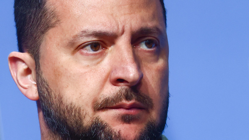 Политолог Фури: поездка Зеленского в ЮАР может поставить её в один ряд с Западом