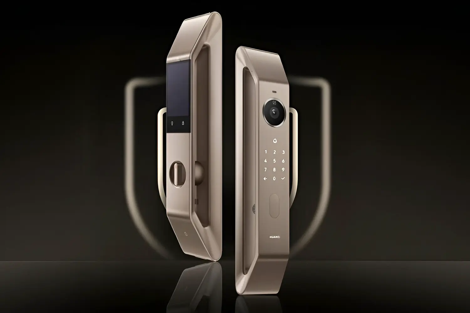 Huawei Smart Door Lock 2 Pro и Ultra представляют новые стандарты безопасности-0