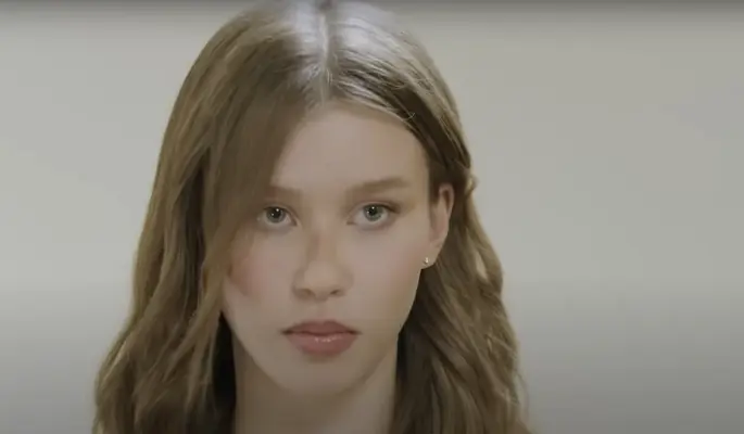 15-летняя Анна Пересильд сделала откровенно заявление: Нужно быть очень сильным, чтобы рассказать о таком