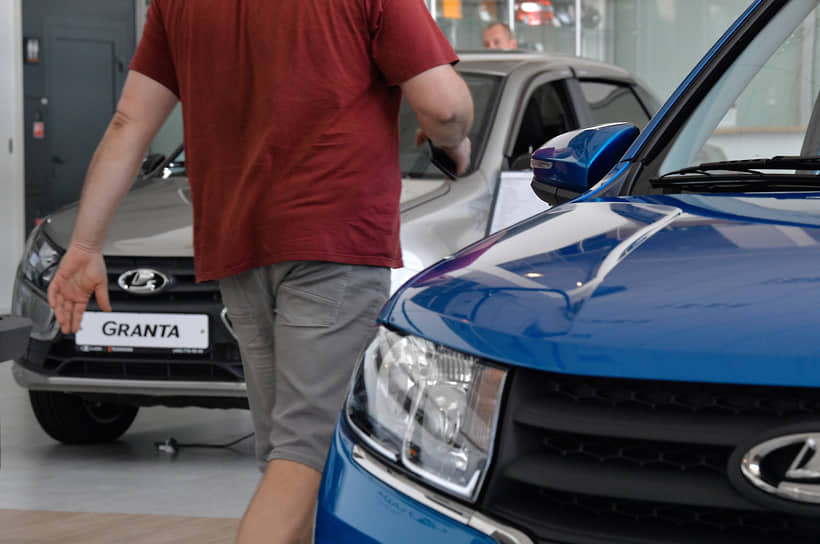 АвтоВАЗ представляет Lada Granta с доступными технологиями для комфорта-0