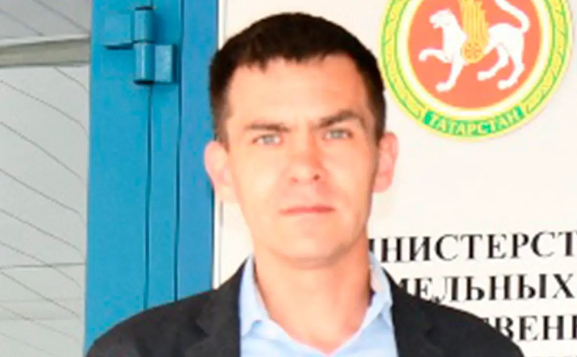 Александр Таушкин (Министерство земельных и имущественных отношений Республики Татарстан)