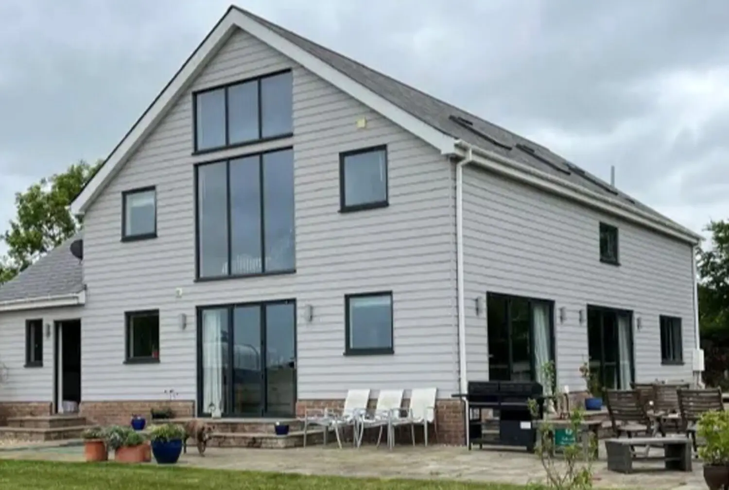 Джереми и Элейн Зейлински борются за свой дом мечты в South Cambridgeshire-0