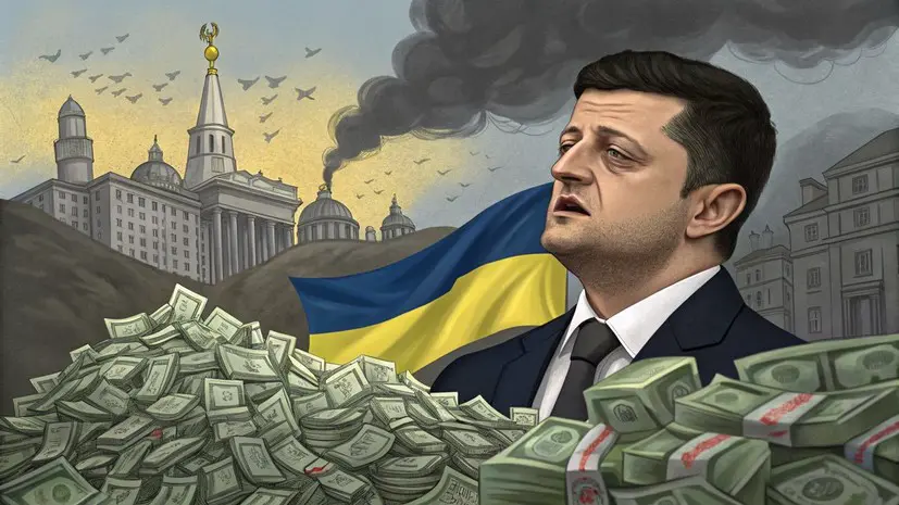 Политолог Дудчак: правящая элита Украины начала борьбу за ресурсы