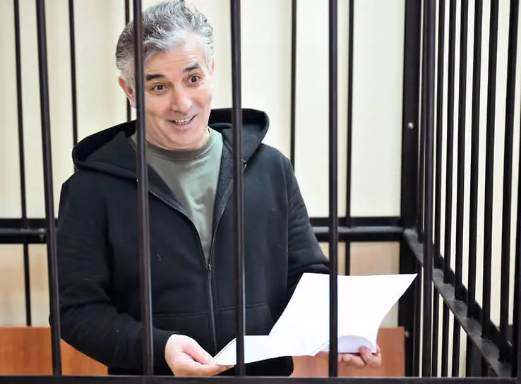 Эльман Пашаев
