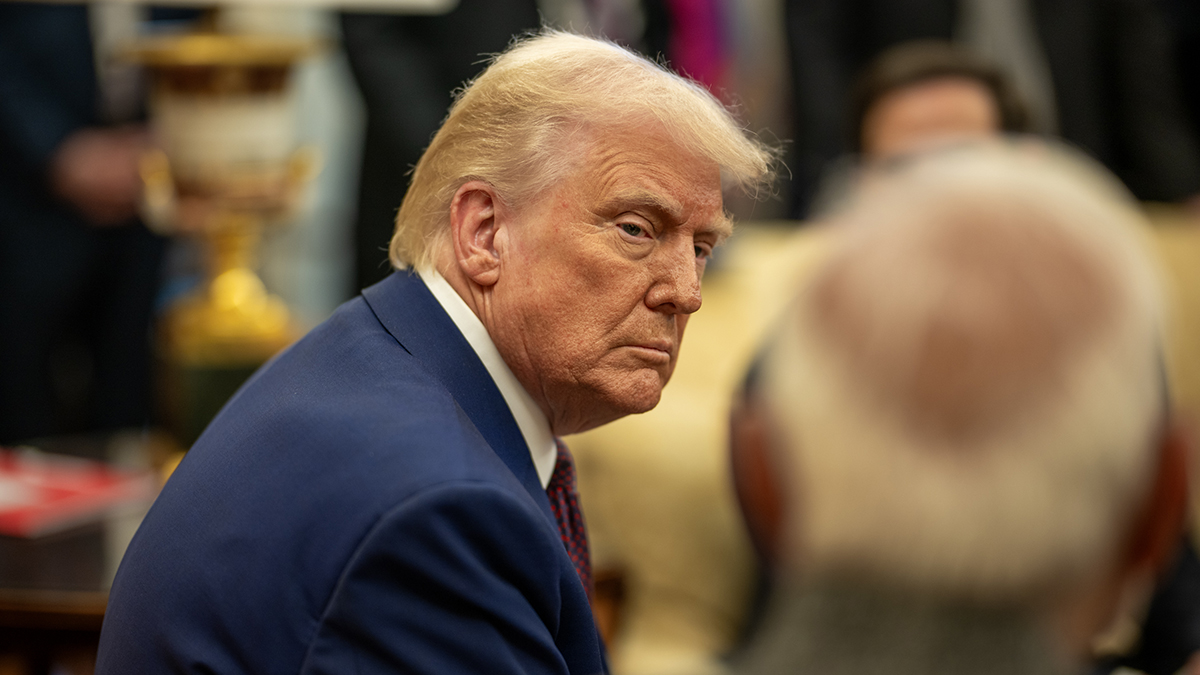 В Госдуме высмеяли слова Трампа о победе США в мировых войнах
