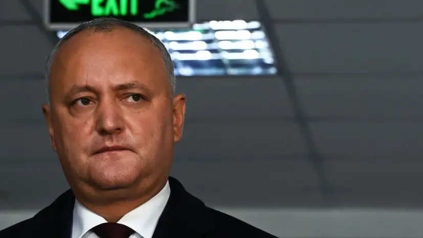 Додон: отставка переговорщика по Приднестровью не повлияет на ситуацию