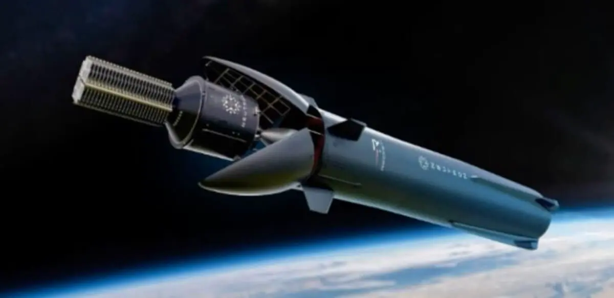 Инновационная ракета Neutron ВВС США готовится к многоразовым запускам-0