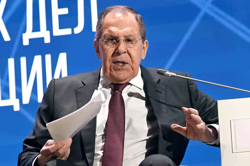 Лавров заявил о готовности России к диалогу, несмотря на учения НАТО и Karelian Sword 25-0