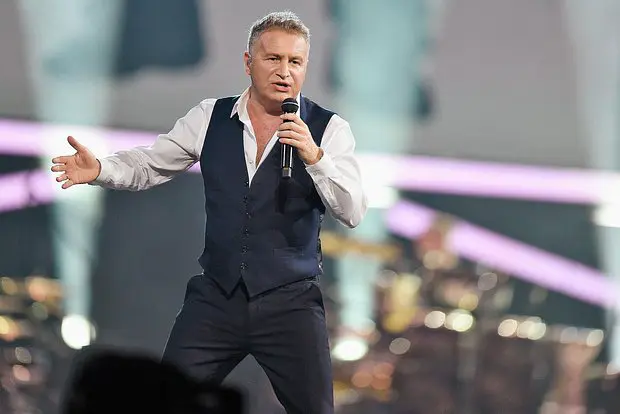 Леонид Агутин