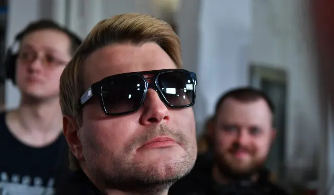 Успенская бросилась целовать Баскова