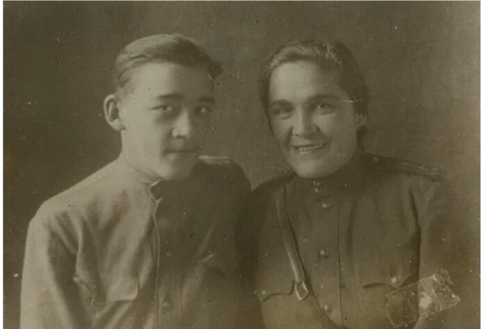 Людмила Савичевская и 3-й Белорусский фронт в условиях войны и медицины-0