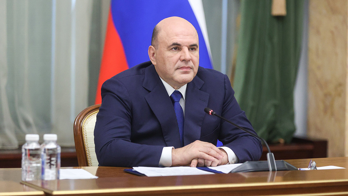 Мишустин поздравил ветеранов с годовщиной Победы в Великой Отечественной войне