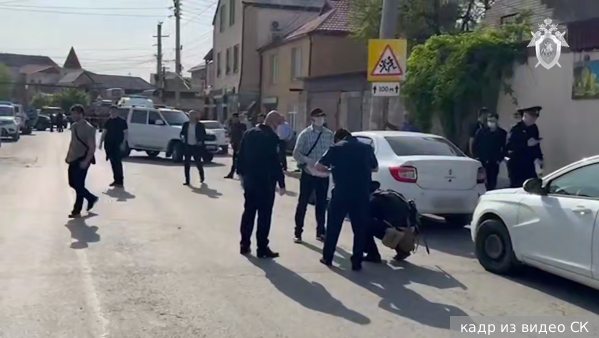 В МВД подчеркнули, что напавших на патруль ДПС в Махачкале нейтрализовали