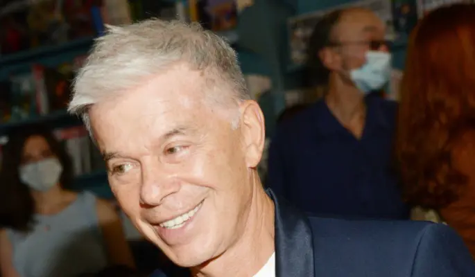"Только что родился": в семье 70-летнего Газманова появился конь
