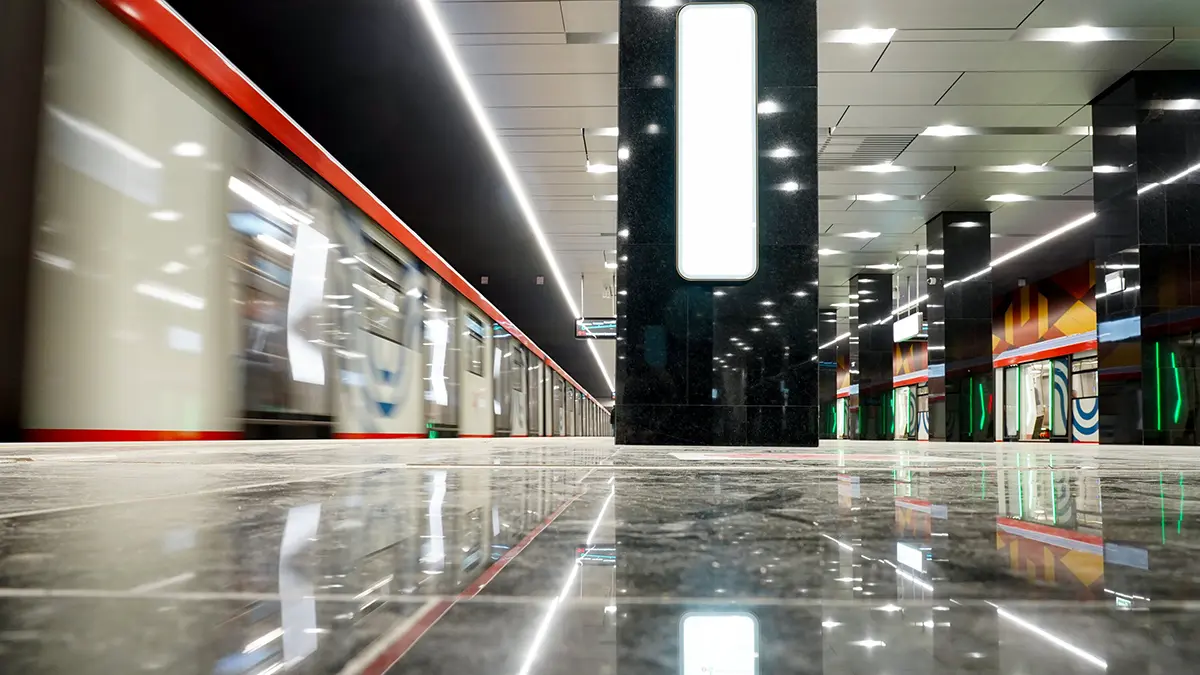 Московское метро запустило игру с призами в честь юбилея