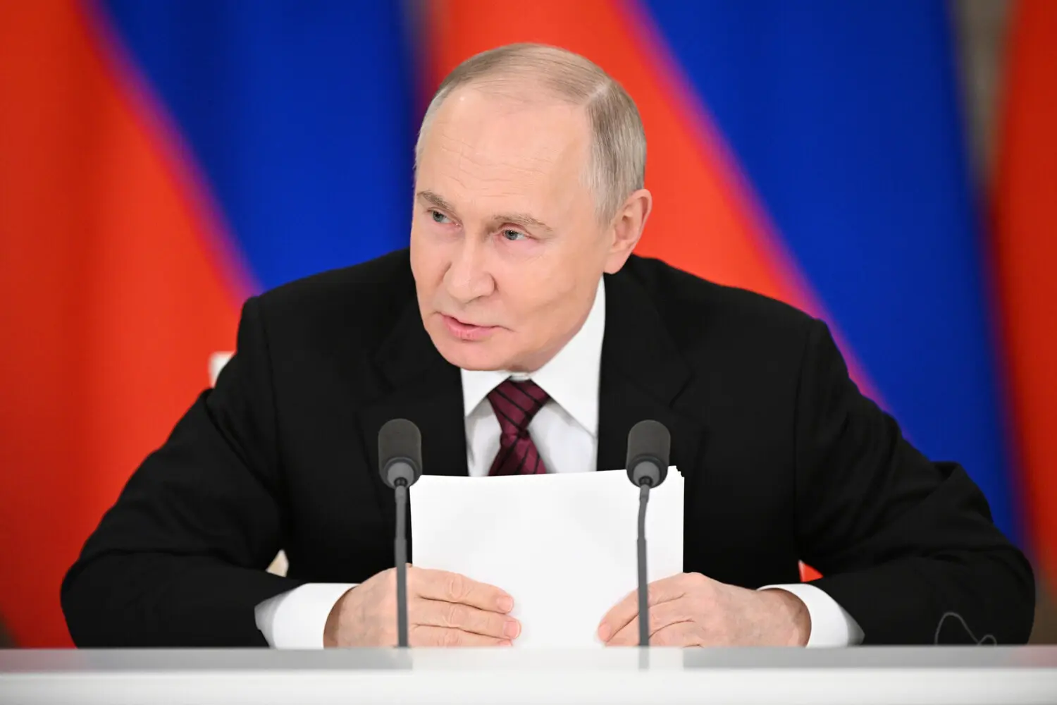 Путин и Трамп на грани прорыва, так как раскрыт секретный меморандум России и Украины-0