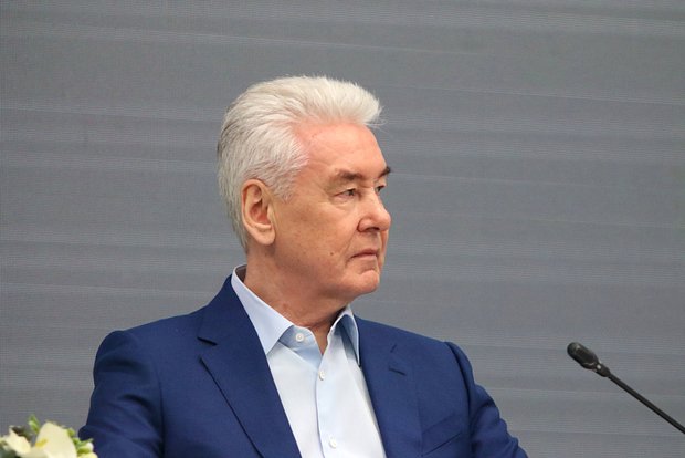 Сергей Собянин