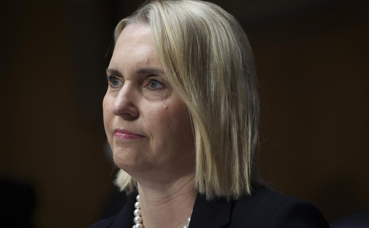 Бывший посол США на Украине Бриджит Бринк (Win McNamee / Getty Images)