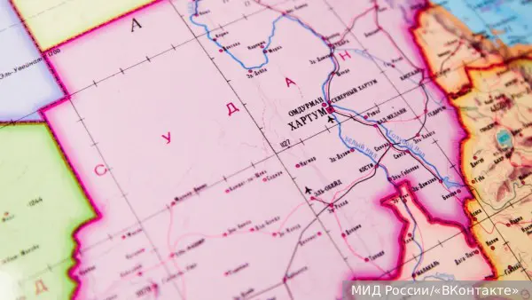 США объявили о введении санкций против Судана из-за химоружия
