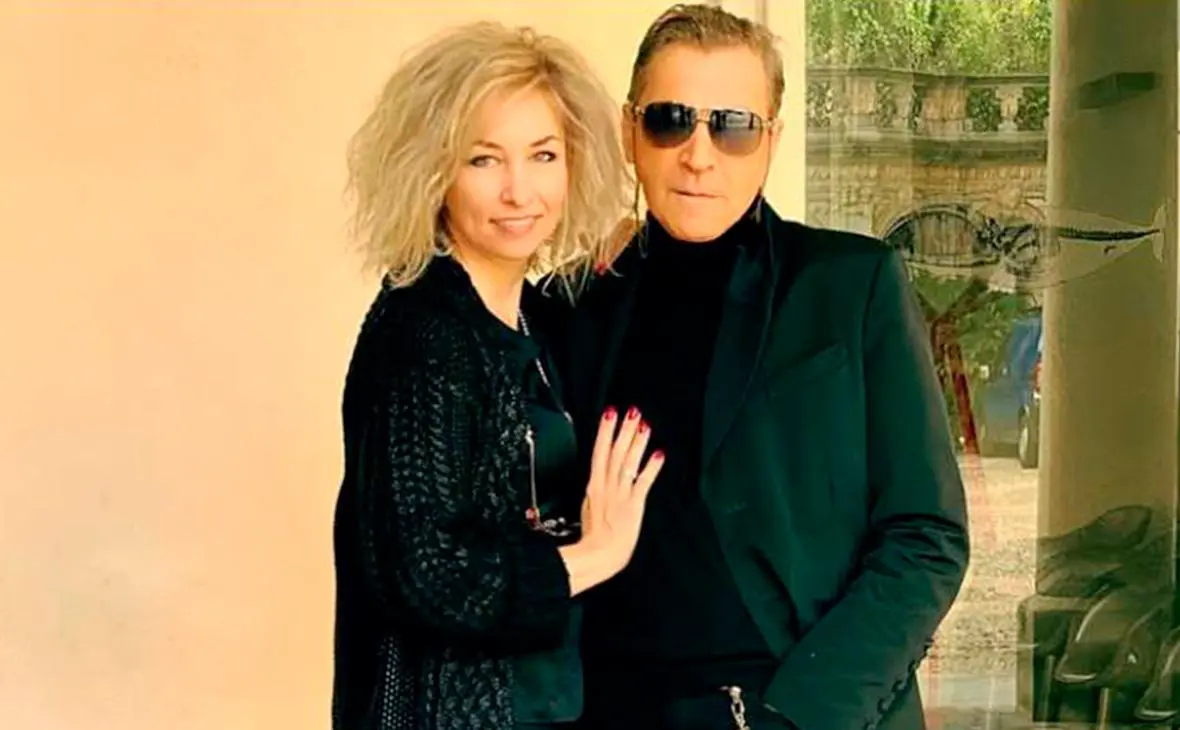 Александр Невзоров с женой Лидией (lydianevzorova / Instagram (входит в корпорацию Meta, признана экстремистской и запрещена в России))