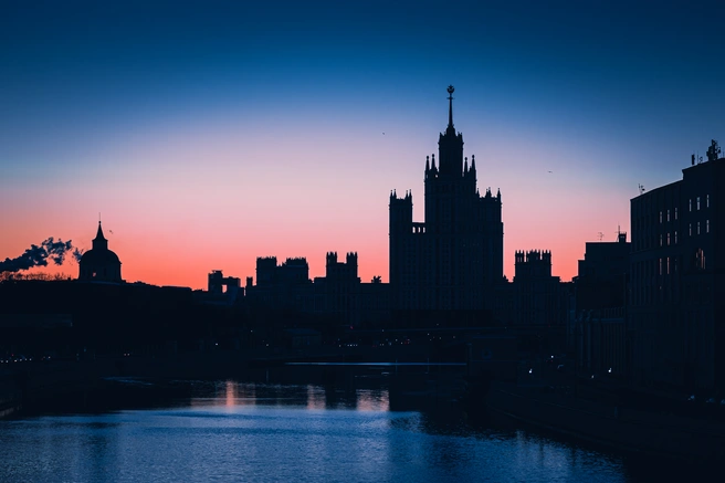 Москва, которой нет: проверьте, узнаете ли вы улицы по их историческим названиям | Источник: Олег Фёдоров / CHITA.RU