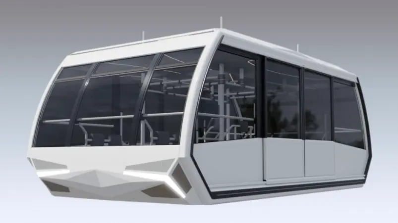 Дизайн кабины канатной доороги https://t.me/Blagoveshebsk_cablecar/5 (телеграм-канал канатной дороги)