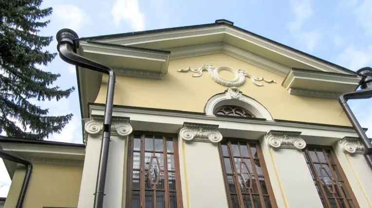 Усадьбу Гусева Полоса в «Сколкове» признали памятником архитектуры