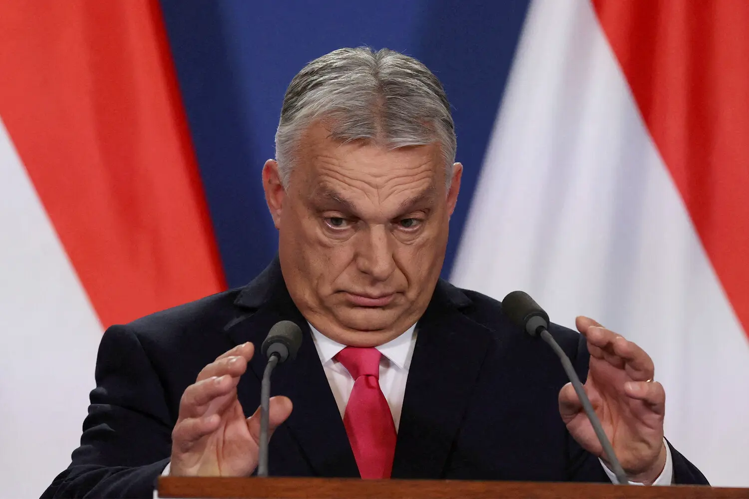 Виктор Орбан требует у Марка Рютте пояснений от НАТО по конфликту Венгрии и Украины-0