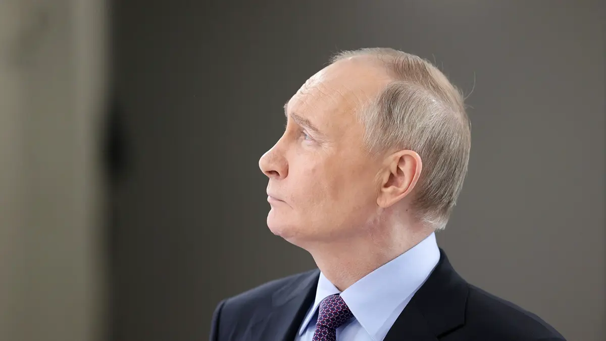 Владимир Путин рассказал, чему его научил Санкт-Петербург