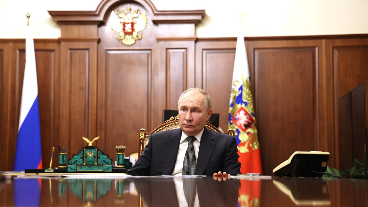 Путин рассказал о тронувшем его письме деда времен Великой Отечественной войны