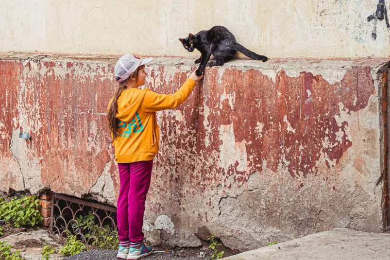 Тематическая фотография Мария Смитюк, ИА PrimaMedia