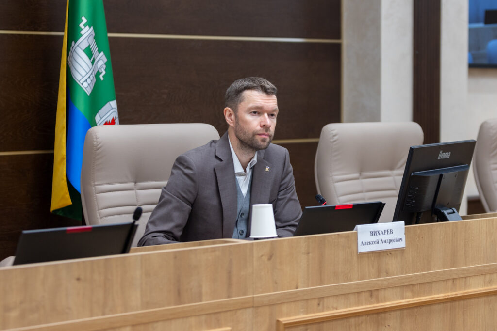 aleksej viharev lider dlya gorozhan1_signaldaily - signaldaily Алексей Вихарев: лидер, меняющий жизнь горожан