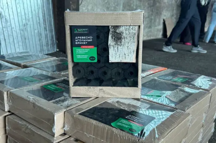 Денис Паслер и ООО «Эколес» запустили инновационное производство экотоплива на Урале-0