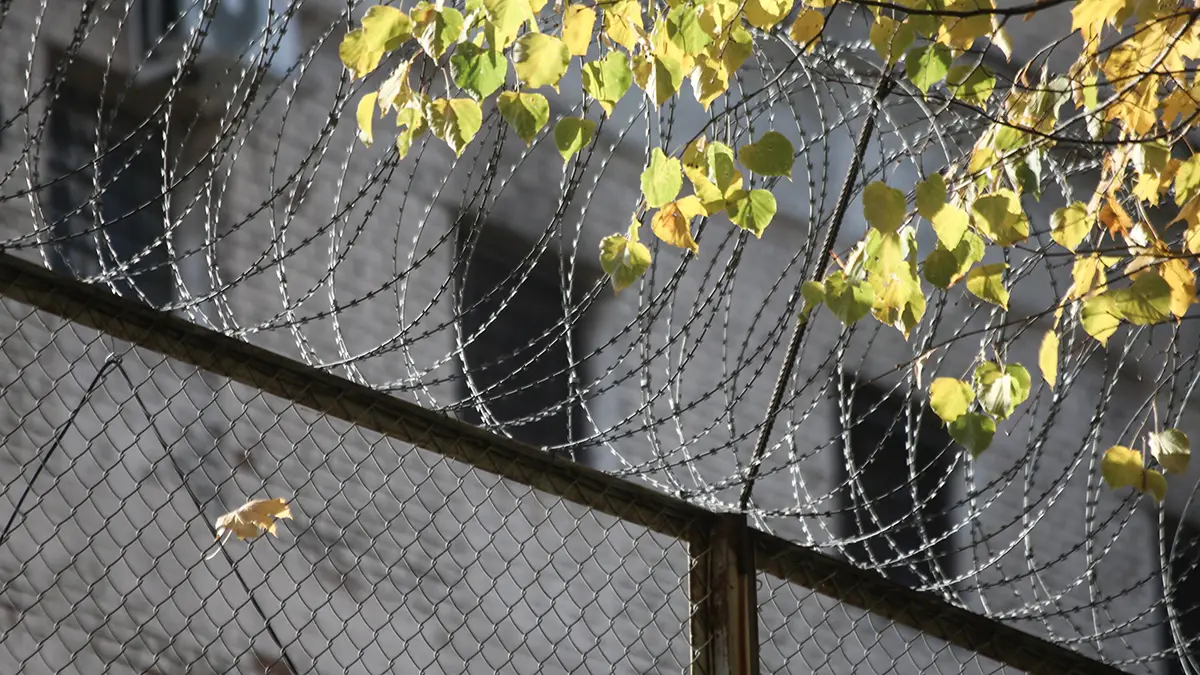 Пожизненно осужденный террорист добивается перевода в колонию Чечни