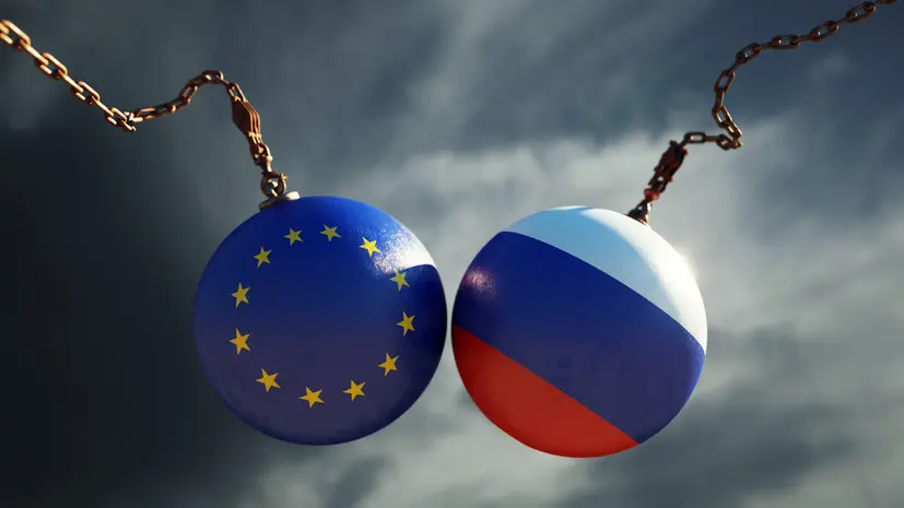 Политолог: санкции против России приводят к трудностям в ЕС