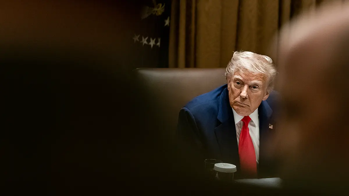 Чего добивается Трамп на Ближнем Востоке