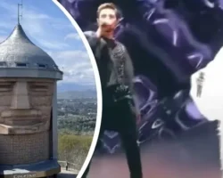 Ay Yола и Дима Билан представляют новое прочтение эпоса Homay и Сосруко ola i dima bilan predstavlyayut novoe prochtenie eposa i sosruko-signaldaily-ru-0