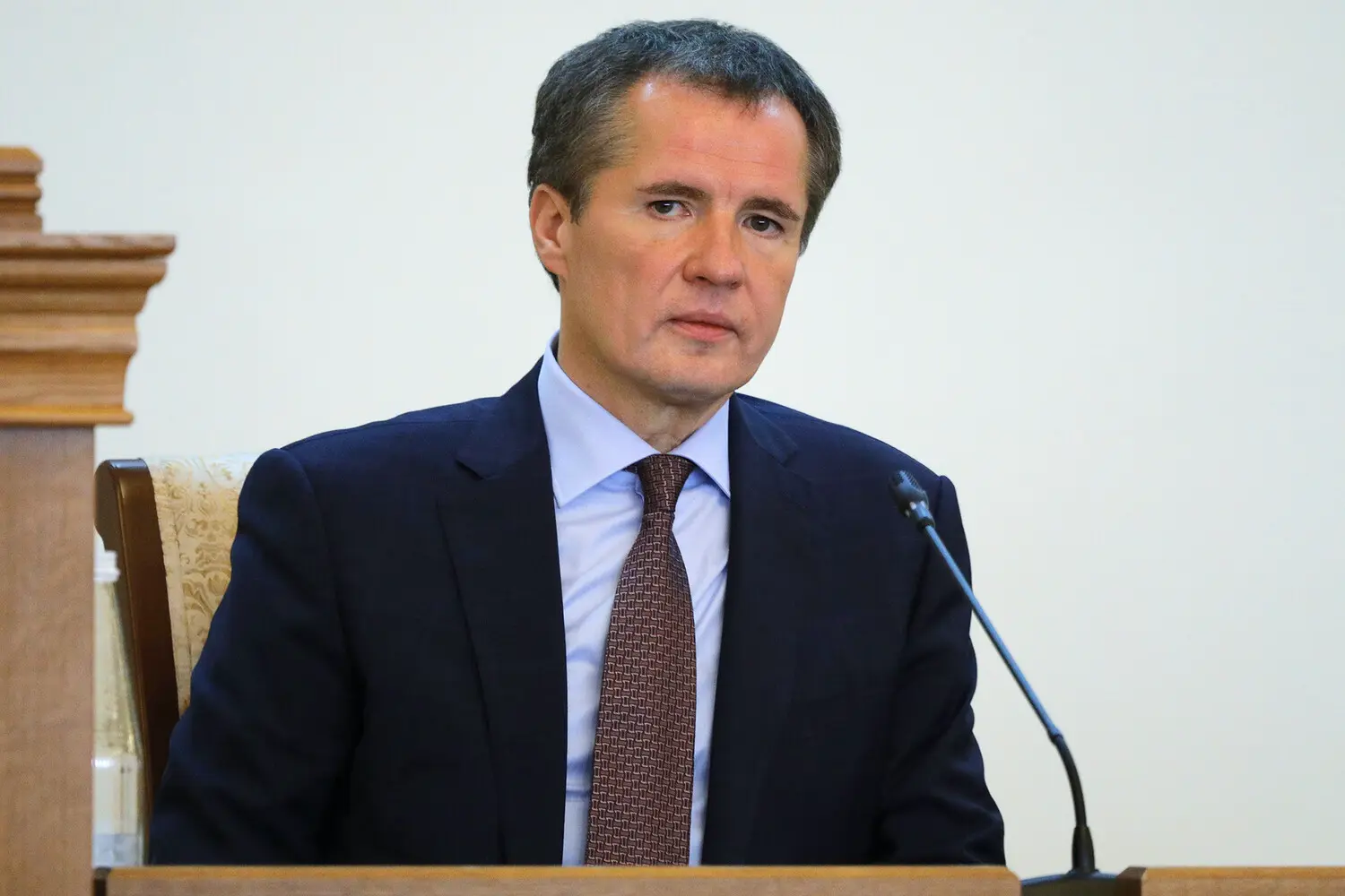 Вячеслав Гладков и Александр Хинштейн обсуждают атаки ВСУ на регионы-0