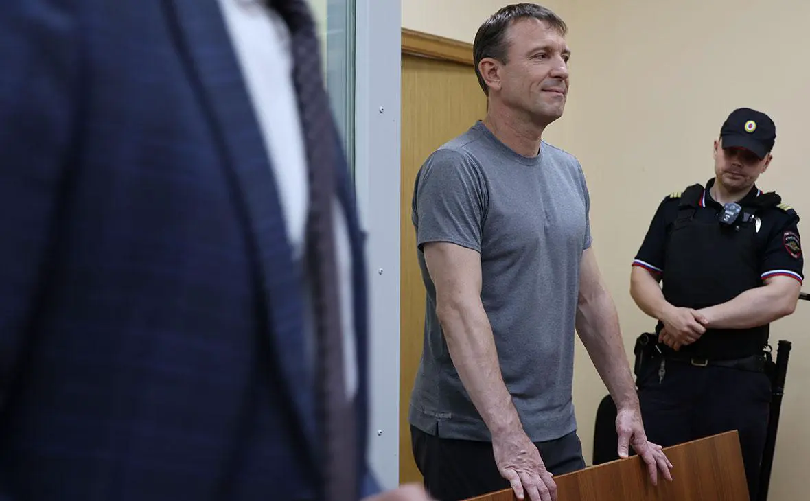 Иван Попов (Михаил Климентьев / ТАСС)