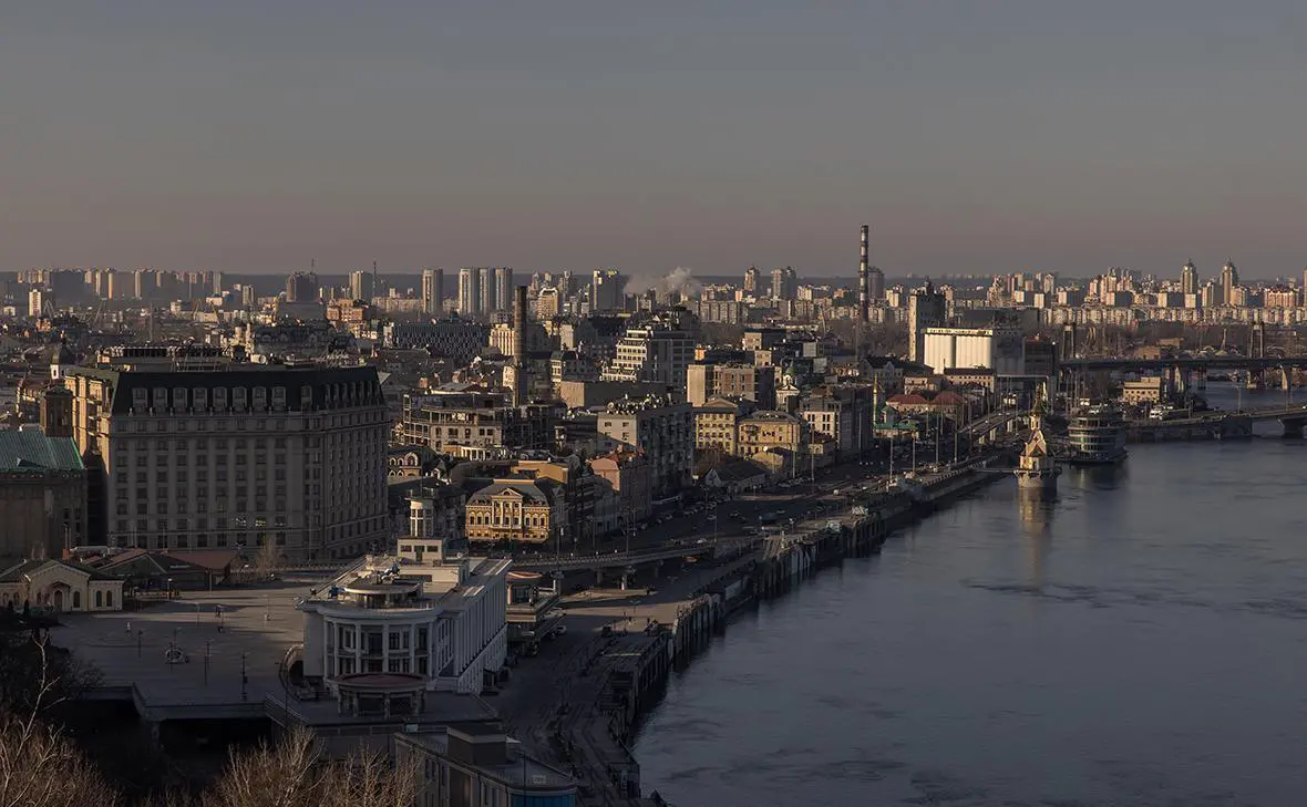 Виды Киева (Roman Pilipey / Getty Images)