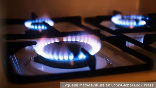 Юшков назвал четыре причины роста цен на газ в Европе