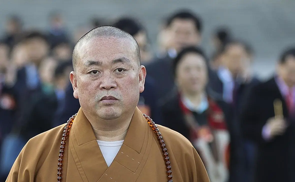 Ши Юнсинь (Lintao Zhang / Getty Images)