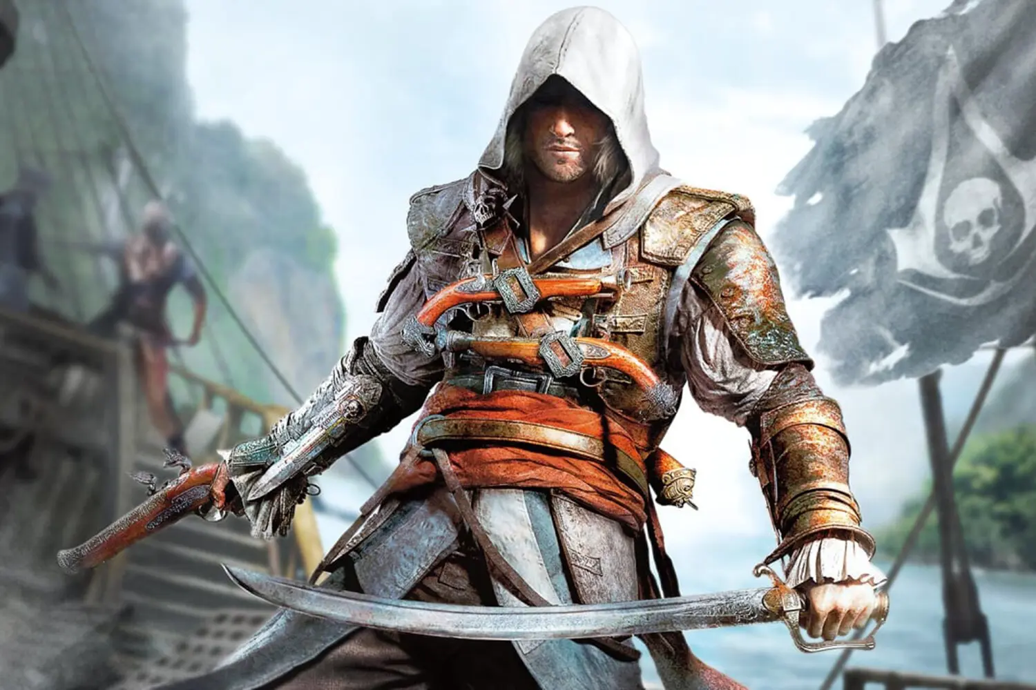 Ив Гиймо обсуждает Ubisoft и Star Wars Outlaws в контексте партнерства с Tencent-0
