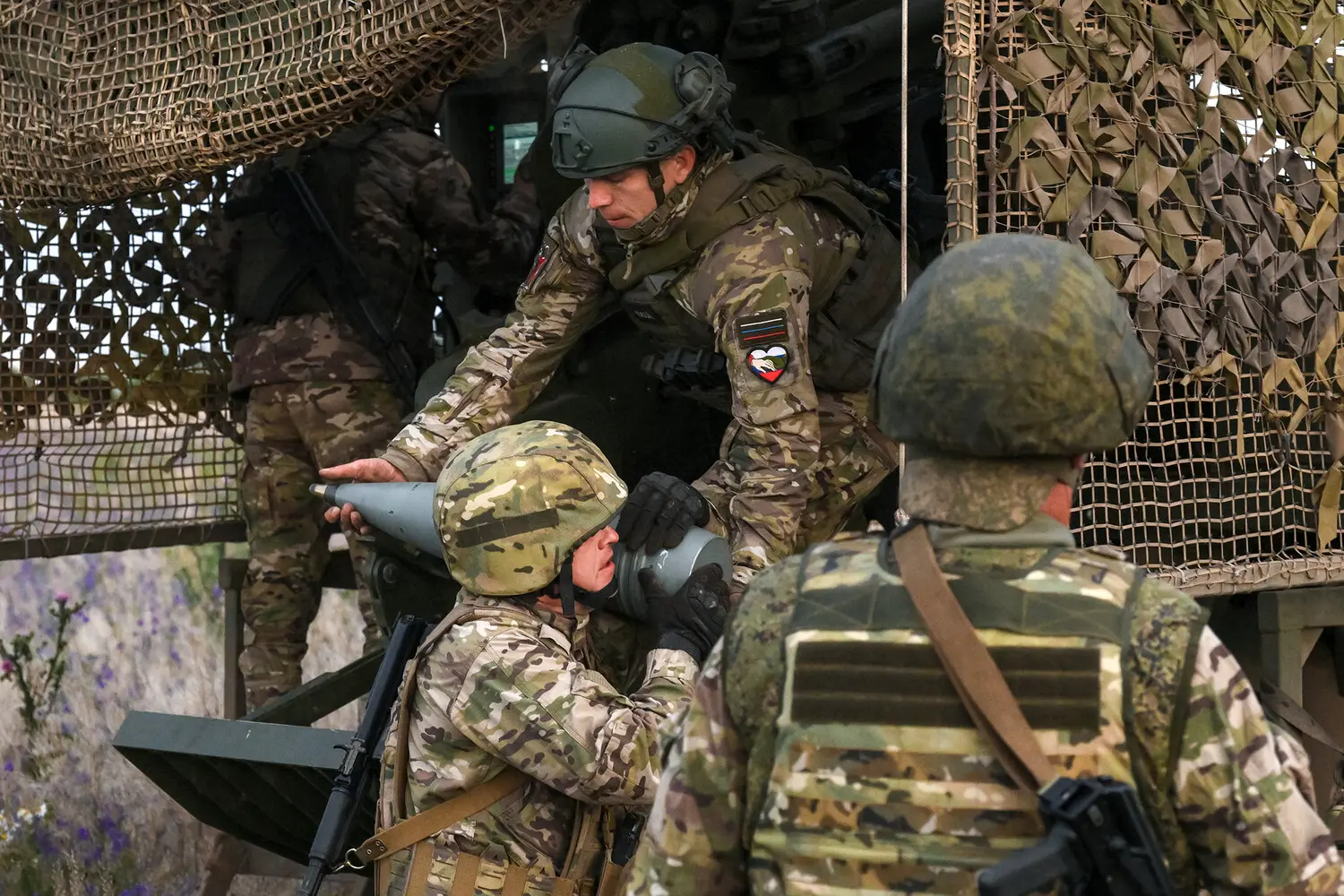 Максим Девятов и бойцы ВСУ осуществили драматический прорыв в Кременских лесах ЛНР-0