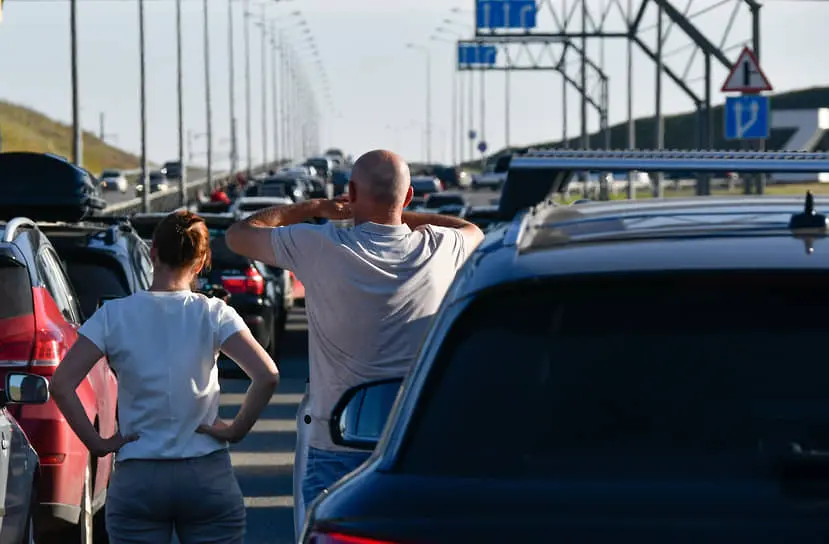 Оптимизация проезда по Крымскому мосту и достижения Минобороны с ЛУКОЙЛ-0
