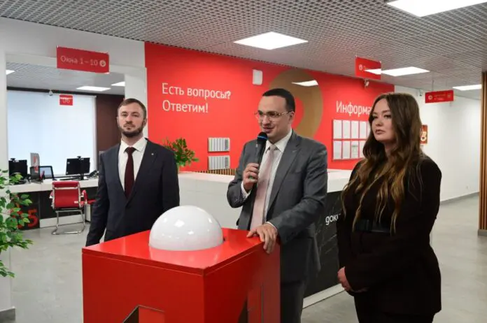 Открытие нового МФЦ на Фрунзе предложит автодокументы и помощь участникам СВО-0