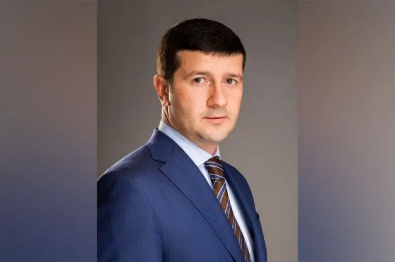 Саид Юсупов Сайт администрации Хунзахского района