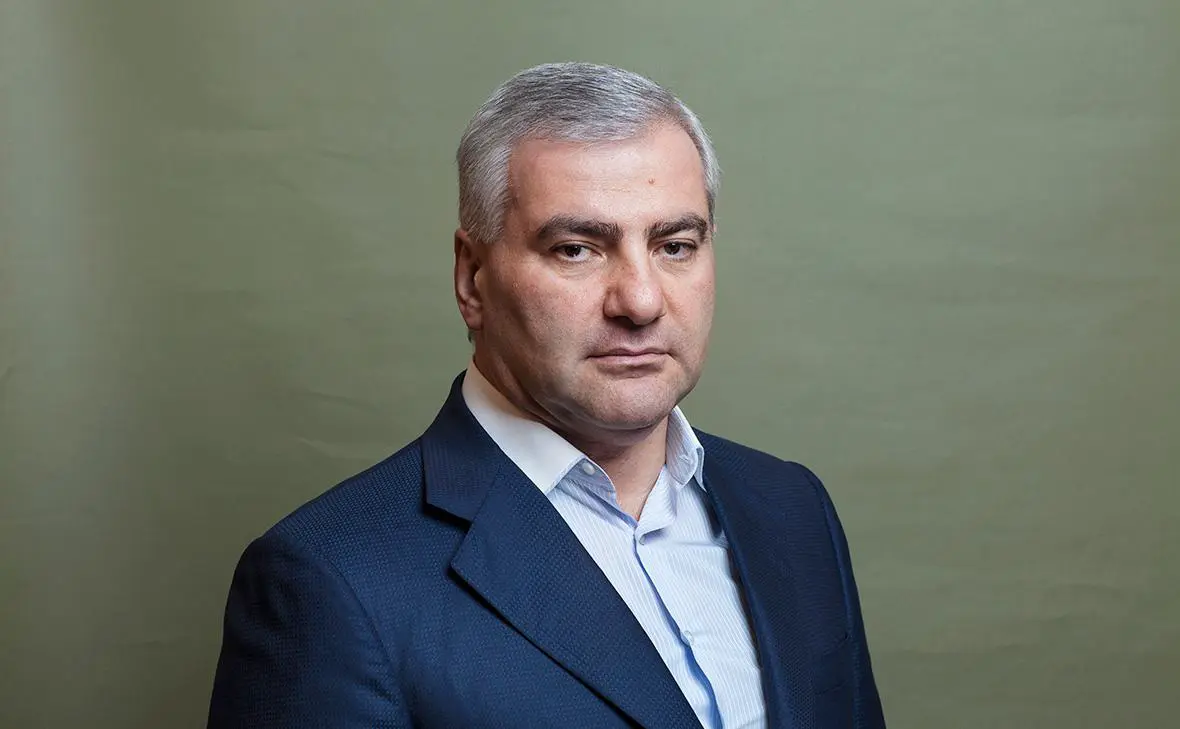 Самвел Карапетян (Роман Шеломенцев / РБК)