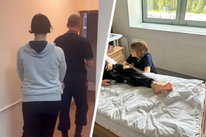 Суд в Подмосковье арестовал мать мальчика, над которым издевался отчим-колясочник | Источник: СК Подмосковья, Мишонова / T.me