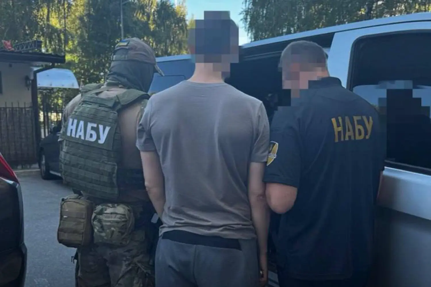 Василий Малюк громко заявил, что Нацгвардия восстала после обысков НАБУ-0